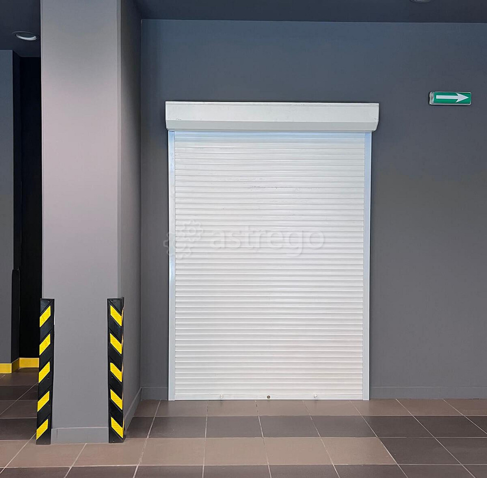 Рольставни алюминиевые. Изготовление. Пенза - изображение 1