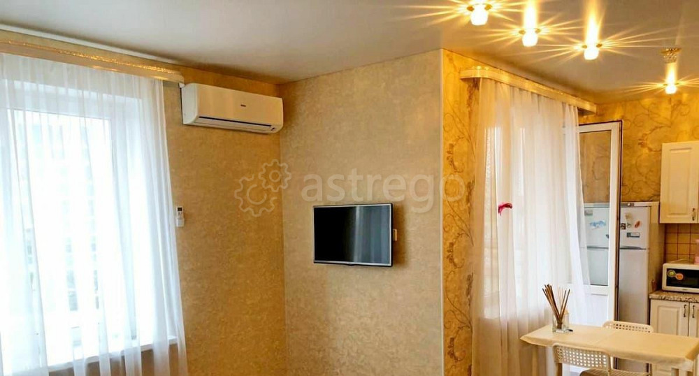 1-комн. квартира, 40 м2, 2/19 эт. Уфа - изображение 4