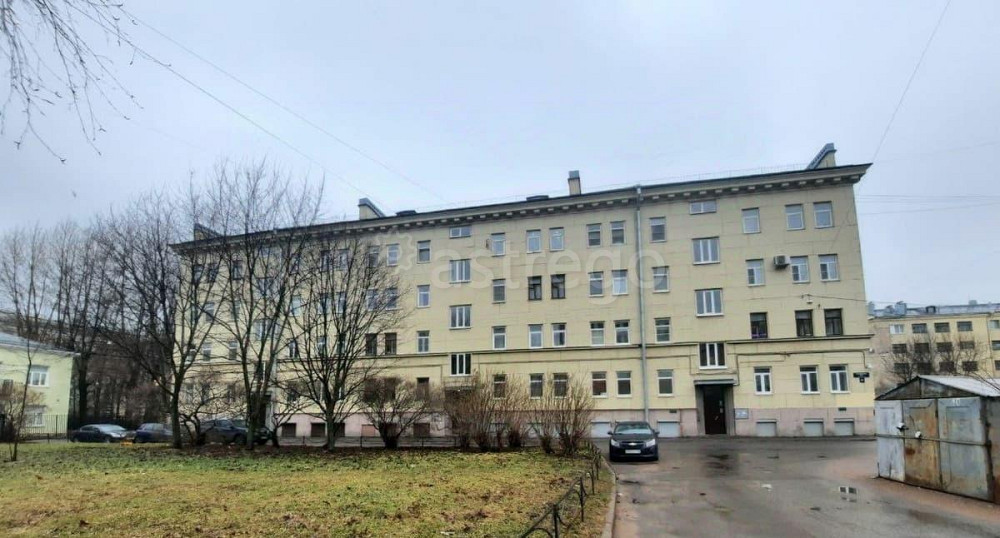 Отдельное здание, 133.7 м2 Санкт-Петербург - изображение 1