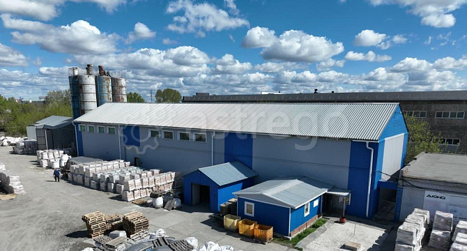 Склад, 1204 м2 Барнаул - изображение 7
