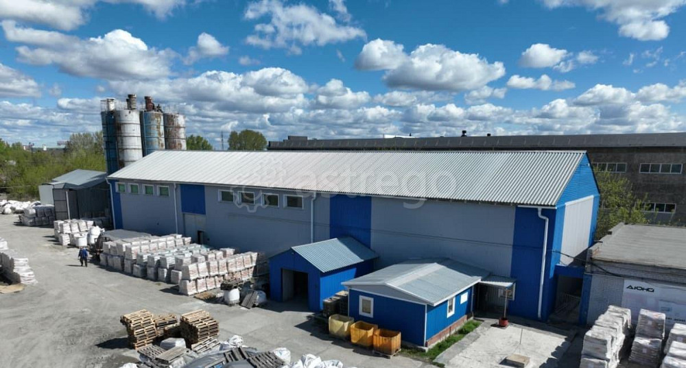 Склад, 1204 м2 Барнаул - изображение 7