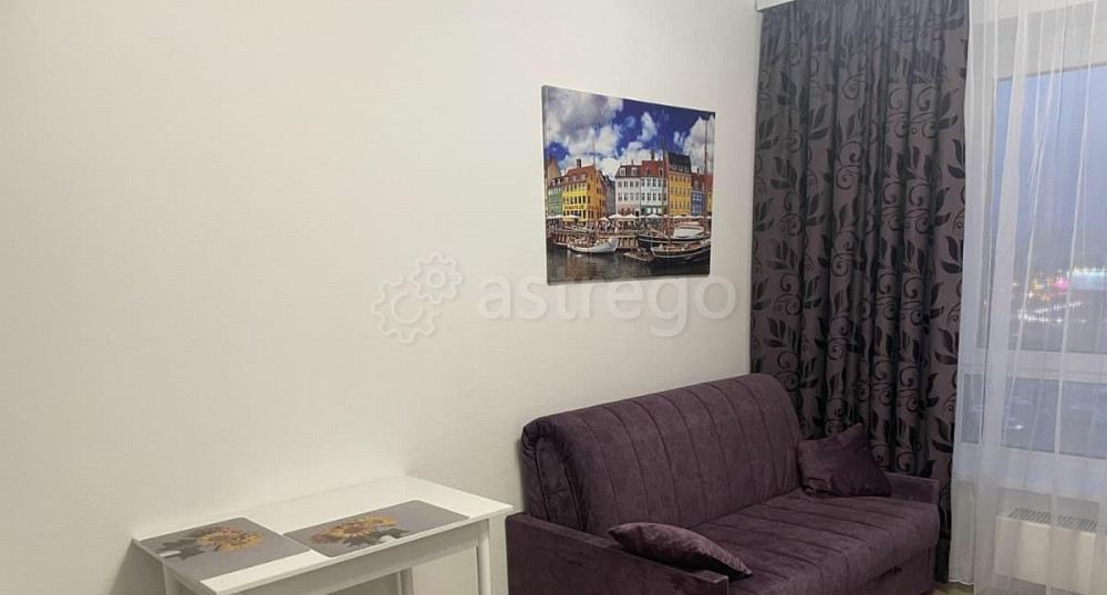 Студия, 20 м2, 9/26 эт. Котельники - изображение 4