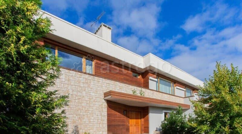 Коттедж, 1050 м2 Красногорск - изображение 1