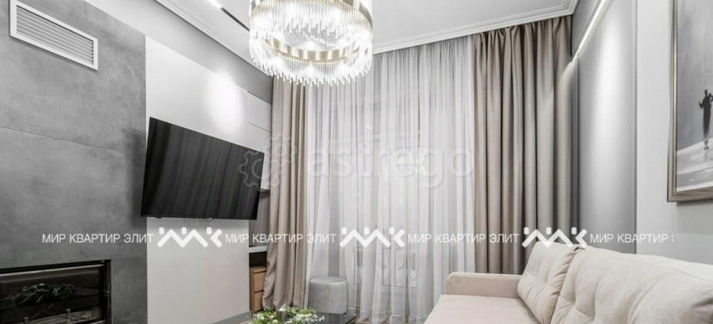 3-комн. апарт-ы, 77 м2, 2/4 эт. Санкт-Петербург - изображение 4