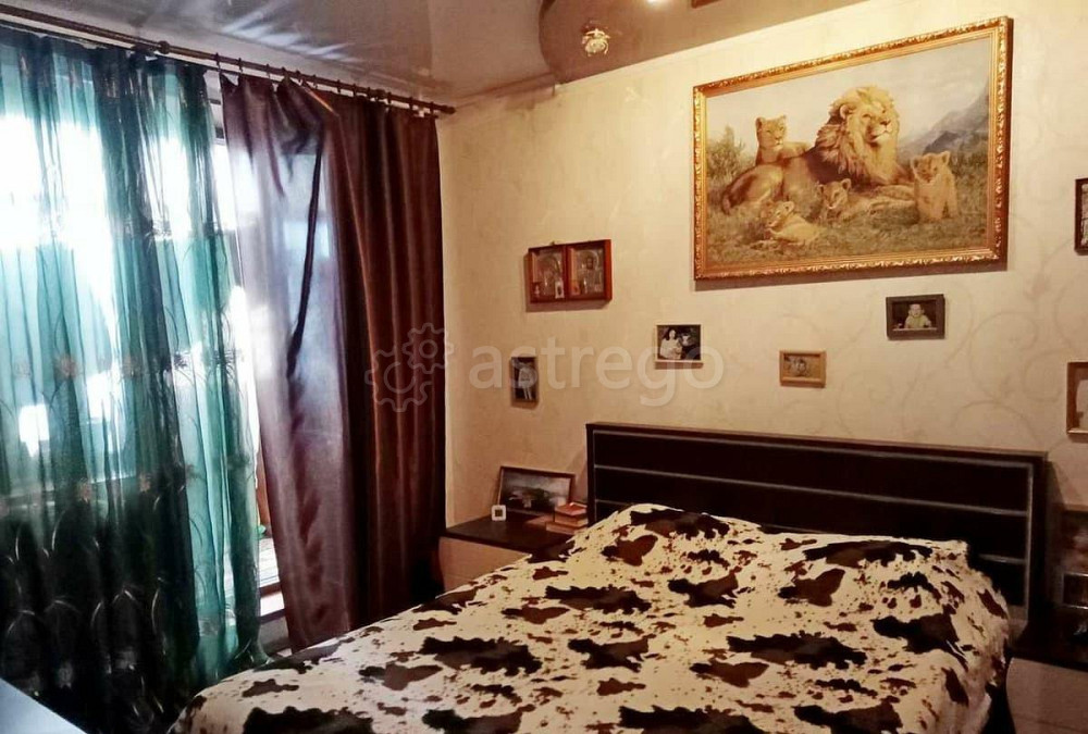 4-комн. квартира, 83.3 м2, 5/10 эт. Майский - изображение 1