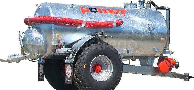 Машина ассенизационная одноосная Т544/3 clasic Санкт-Петербург - изображение 1