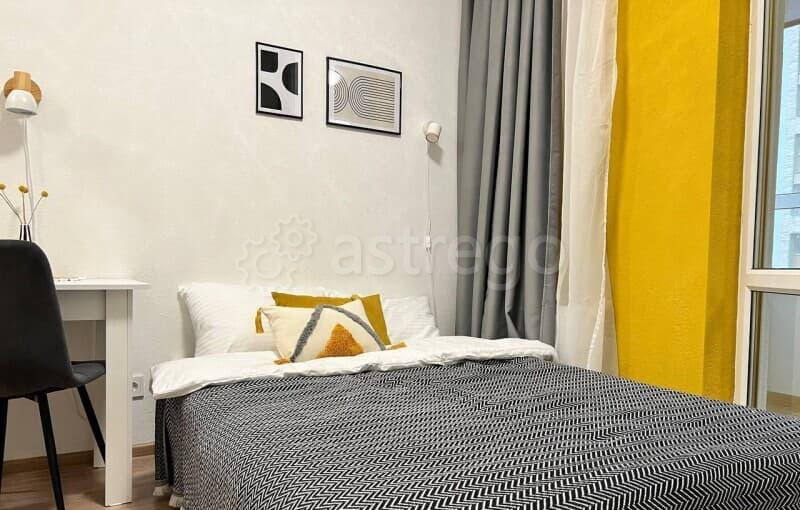 Студия, 18 м2, 2/8 эт. Химки - изображение 2