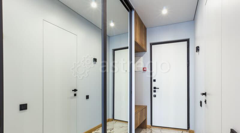 1-комн. квартира, 48 м2, 15/25 эт. Москва - изображение 8