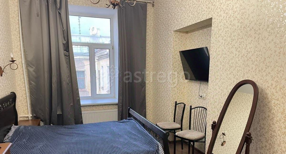 3-комн. квартира, 85 м2, 5/5 эт. Санкт-Петербург - изображение 3