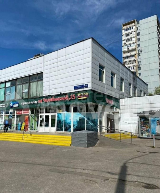 Торговое помещение, 1447 м2 Москва - изображение 7