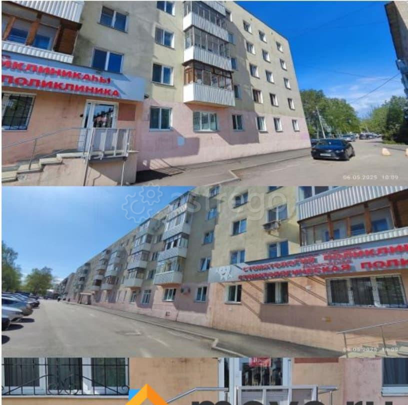 Свободного назначения, 98.2 м2 Уфа - изображение 2