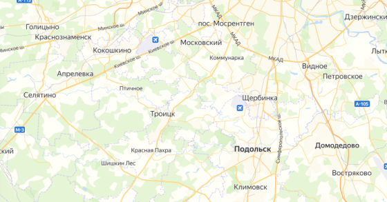 Земля под ИЖС, 13 га Москва
