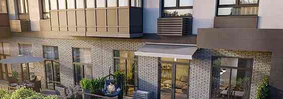 Студия, 29.2 м2, 2/5 эт. Шаховская