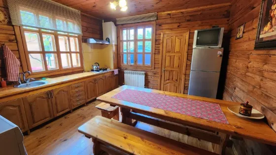 Сдам дом, 120 м2, Участок 7 сот., Посуточно Феодосия