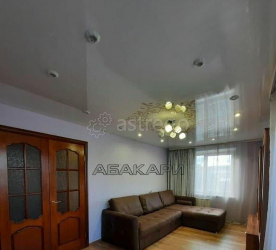 2-комн. квартира, 48 м2, 5/5 эт. Красноярск - изображение 4