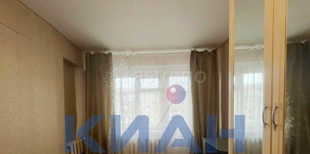 1-комн. квартира, 36.5 м2, 4/5 эт. Емельяново - изображение 1