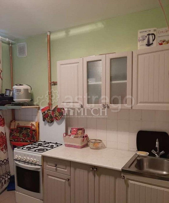 1-комн. квартира, 37 м2, 15/16 эт. Москва - изображение 1