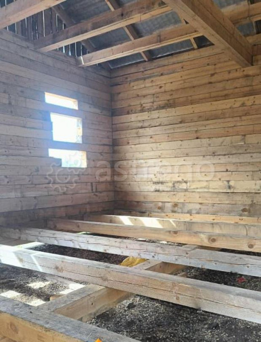 Дом, 33 м2, 12 соток, 1 эт. Архангельск - изображение 2