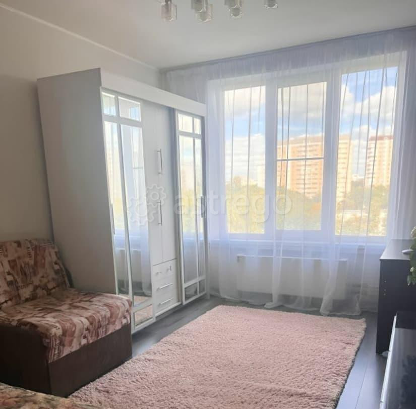 Комната, 13 м2, 9/9 эт. Москва - изображение 1