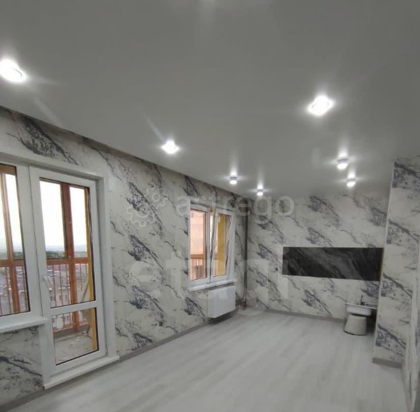 Студия, 31.9 м2, 10/19 эт. Красноярск - изображение 4