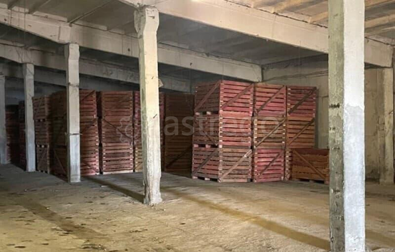 Производственное, 6640 м2 Санкт-Петербург - изображение 1