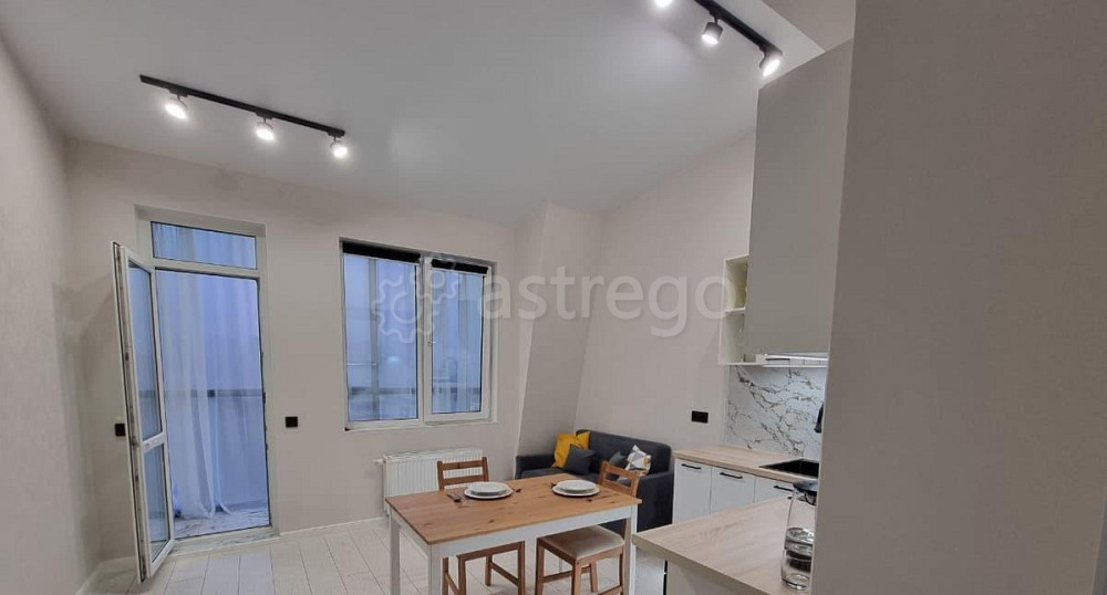 Студия, 23 м2, 5/5 эт. Санкт-Петербург - изображение 1