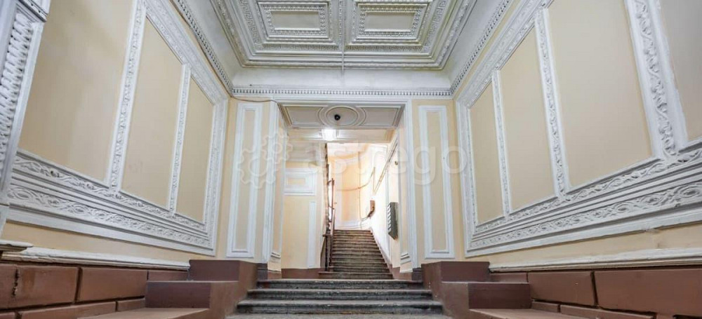 5-комн. квартира, 116.1 м2, 2/4 эт. Санкт-Петербург - изображение 6