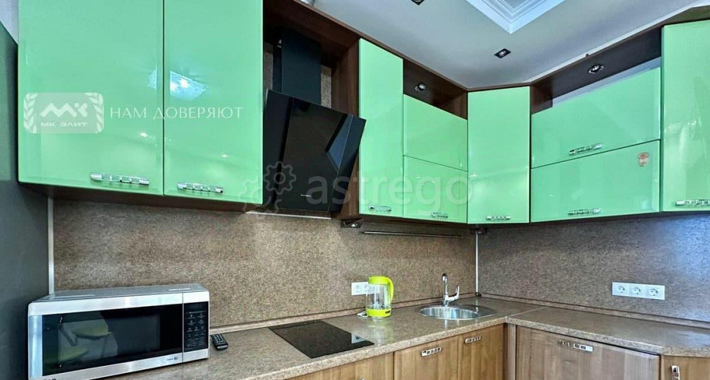 1-комн. квартира, 45 м2, 6/7 эт. Санкт-Петербург - изображение 6