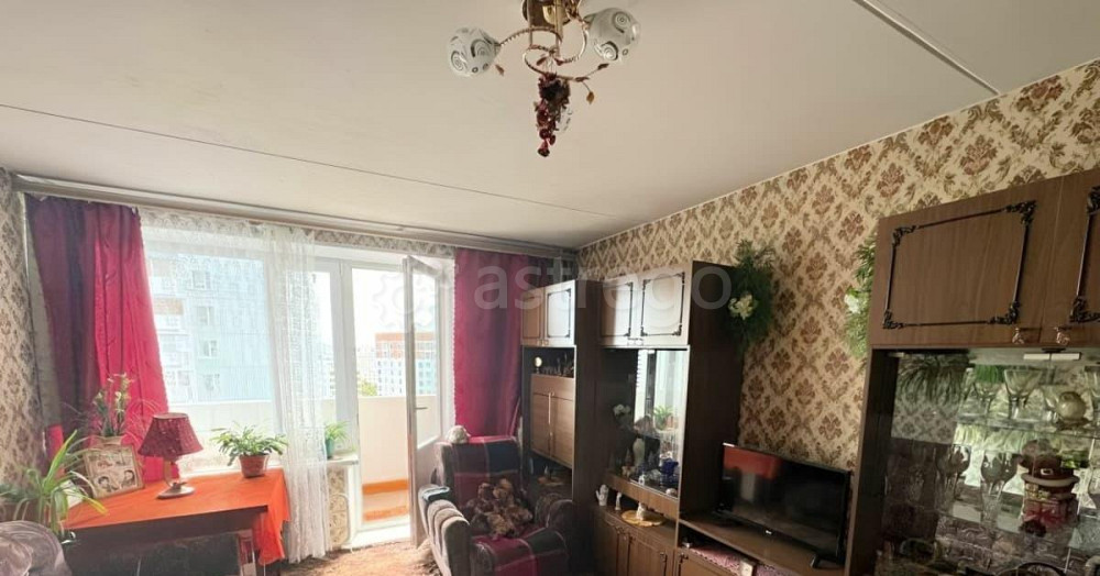1-комн. квартира, 38 м2, 13/16 эт. Москва - изображение 1