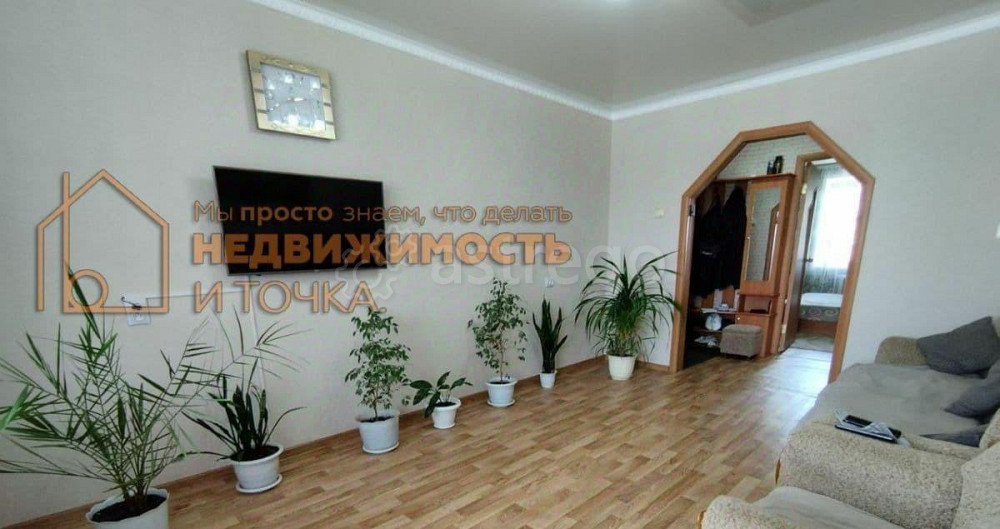 3-комн. квартира, 57.2 м2, 5/5 эт. Янаул - изображение 6