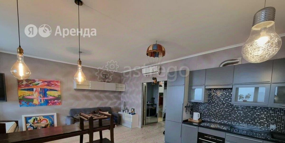 Студия, 62 м2, 21/22 эт. Москва - изображение 3
