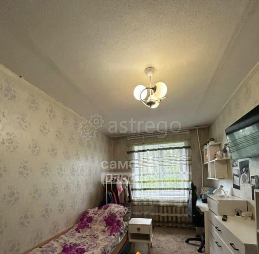 3-комн. квартира, 50.3 м2, 2/5 эт. Бийск - изображение 2