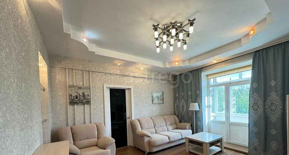 3-комн. квартира, 61.3 м2, 3/3 эт. Рубцовск - изображение 4