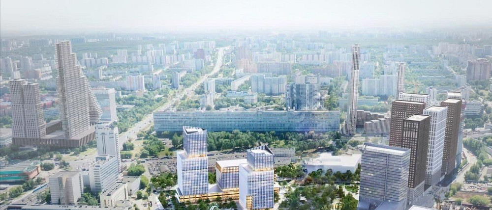 Офис, 91.8 м2 Москва - изображение 4