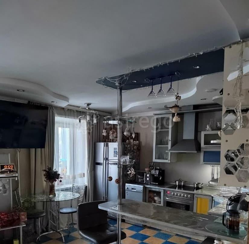 4-комн. квартира, 79.8 м2, 4/5 эт. Зеленогорск - изображение 1