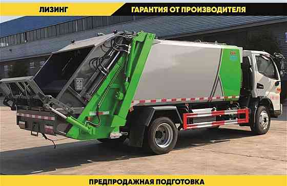 Мусоровоз 10 м на шасси Isuzu Elf, 4х2, 190 л. с. (с задней загрузкой) Благовещенск