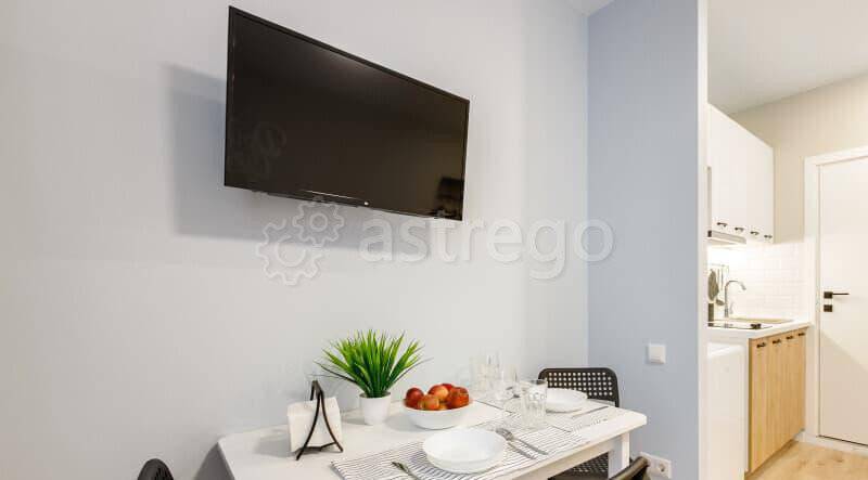 Студия, 20 м2, 2/18 эт. Подольск - изображение 9