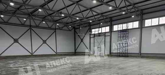 Производственное, 1440 м2 Домодедово