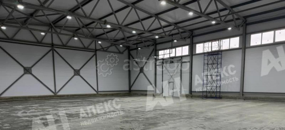 Производственное, 1440 м2 Домодедово - изображение 6