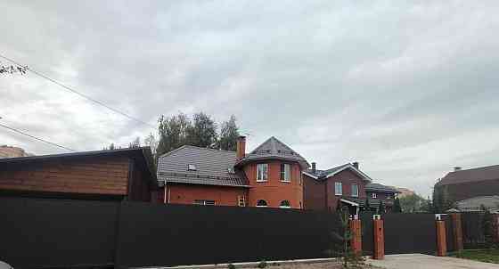 Коттедж, 200 м2, 8 соток, 2 эт. Раменское