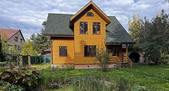 Коттедж, 160 м2, 7.5 сотки, 2 эт. Балашиха