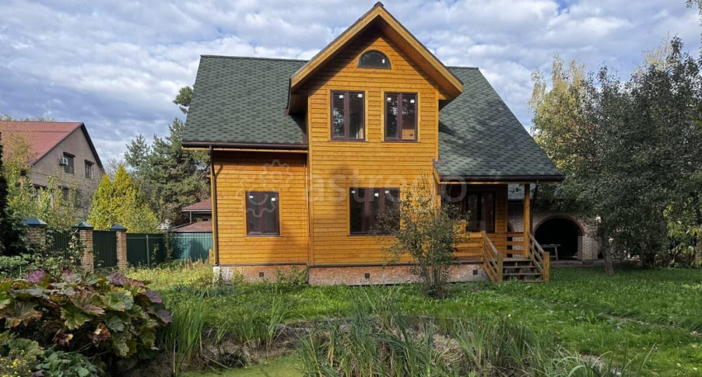 Коттедж, 160 м2, 7.5 сотки, 2 эт. Балашиха - изображение 3