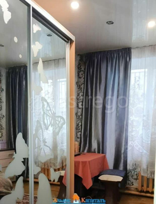 Студия, 17 м2, 1/3 эт. Красноярск - изображение 1