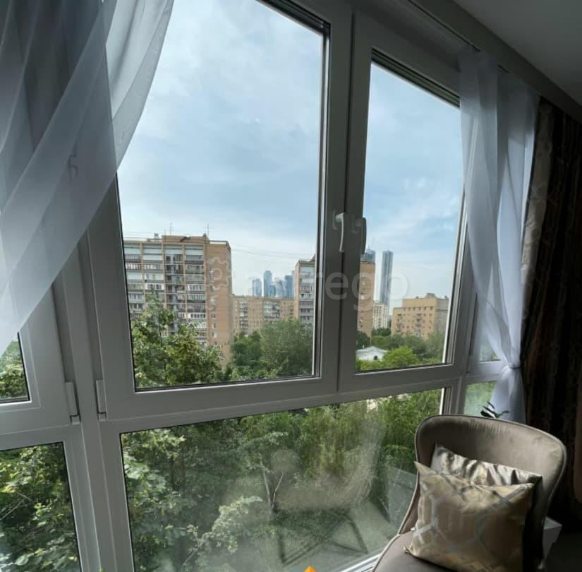 Студия, 42 м2, 8/10 эт. Москва - изображение 2