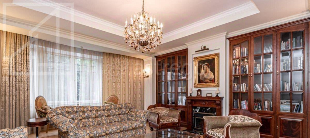 4-комн. квартира, 232 м2, 2/14 эт. Москва - изображение 3