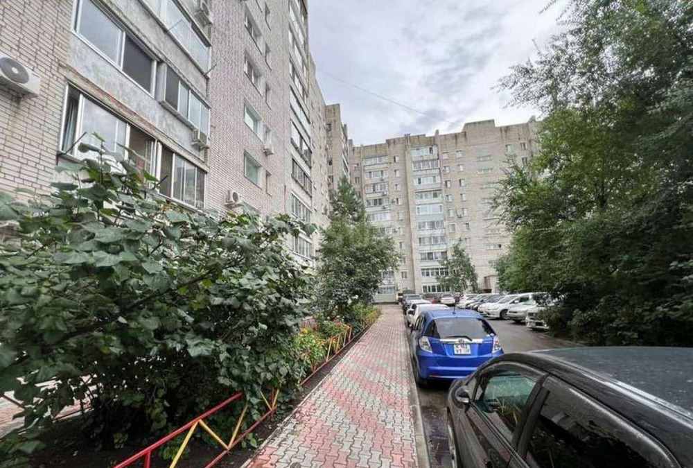 1-комн. квартира, 35 м2, 5/10 эт. Благовещенск - изображение 10