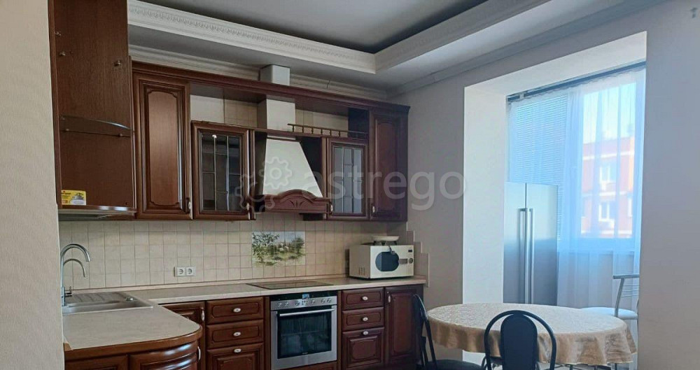 3-комн. квартира, 85.8 м2, 17/18 эт. Видное - изображение 1