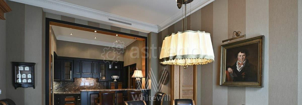 4-комн. квартира, 162 м2, 2/9 эт. Москва - изображение 2