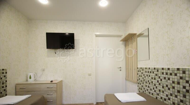 Студия, 10 м2, 1/1 эт. Красноярск - изображение 5