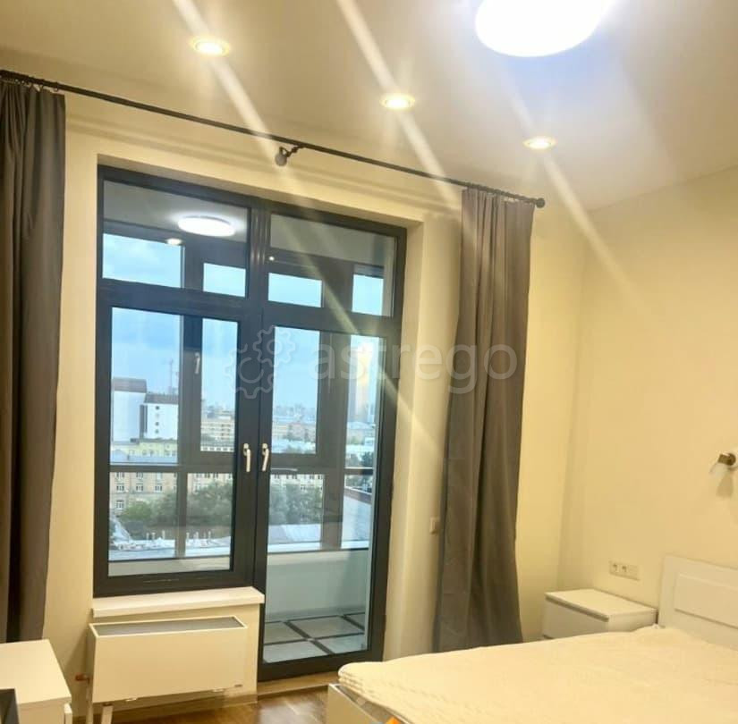 2-комн. квартира, 61 м2, 11/12 эт. Москва - изображение 7